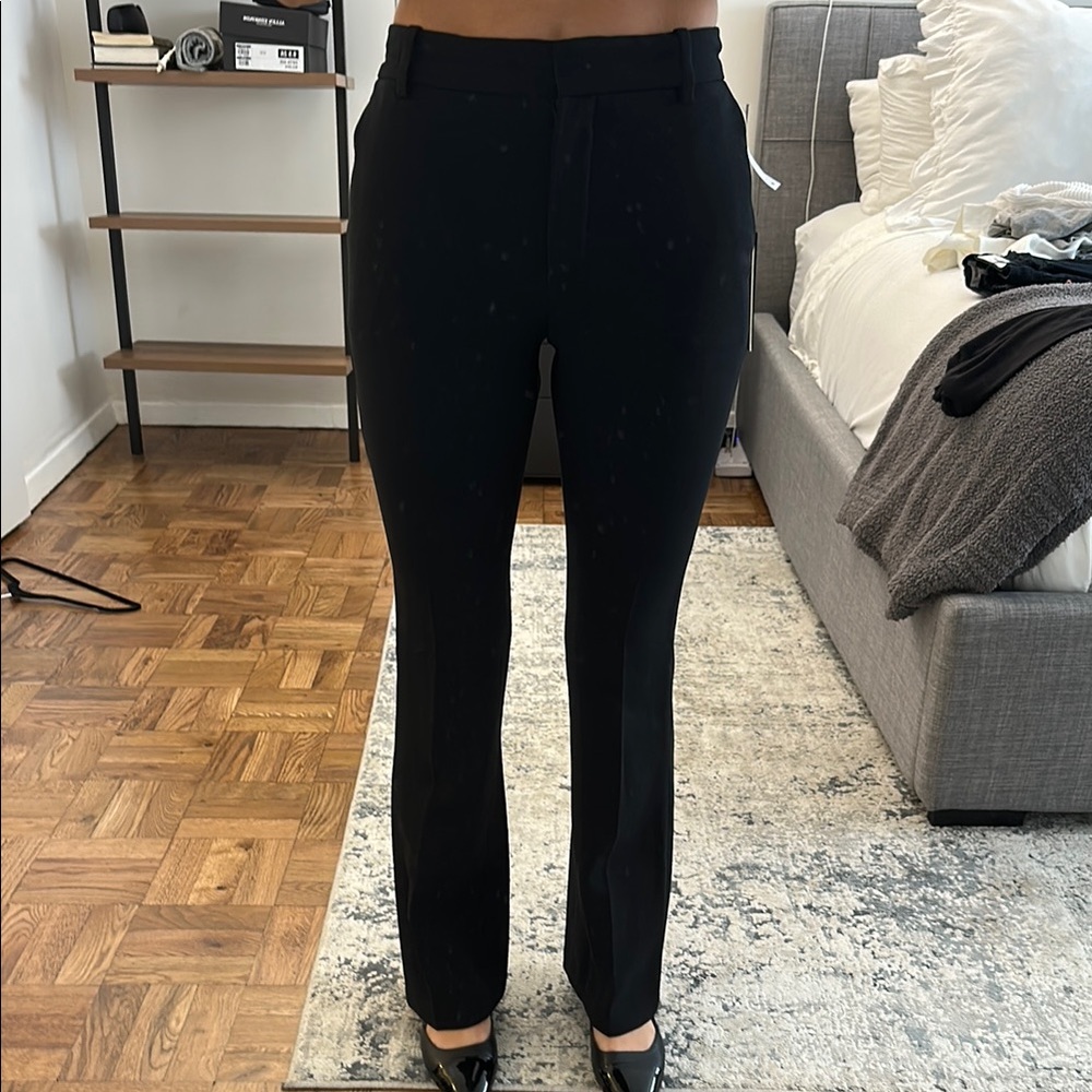 Women's Black Trousers